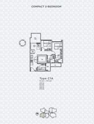 Uptown @ Farrer (D8), Apartment #583314661